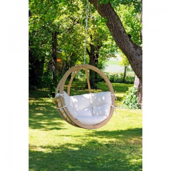 Piekaramais krēsls GLOBO CHAIR, Natura