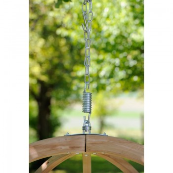 Piekaramais krēsls GLOBO CHAIR, Natura