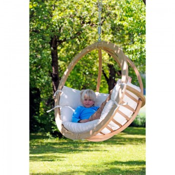 Piekaramais krēsls GLOBO CHAIR, Natura