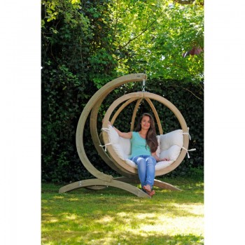 Piekaramais krēsls GLOBO CHAIR, Natura
