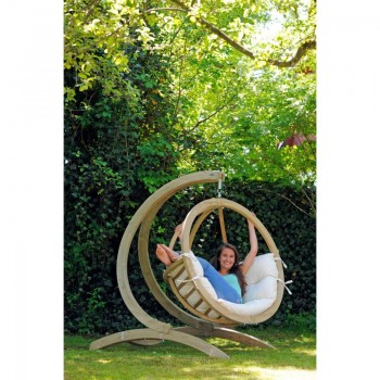 Piekaramais krēsls GLOBO CHAIR, Natura