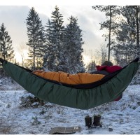 Šūpuļtīkla apakšklājs GOOSE DOWN UnderQuilt (Amazonas. ≥ -10°C)