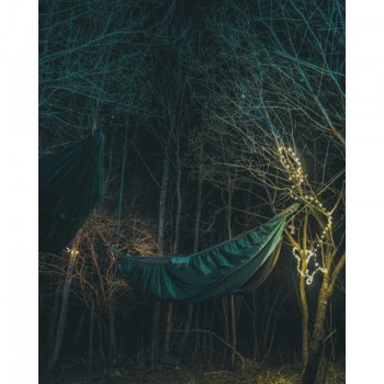 Šūpuļtīkla apakšklājs GOOSE DOWN UnderQuilt (Amazonas. ≥ -10°C)