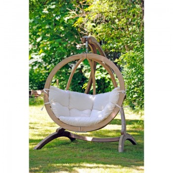 Piekaramais krēsls GLOBO CHAIR, Natura