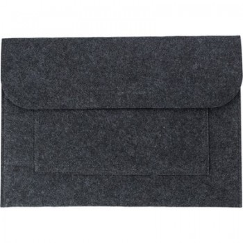 Filca RPET klēpjdatora futrālis, dokumentu mape