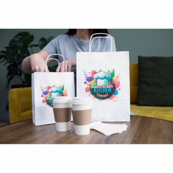 Papīra maisiņš A5 | Dialla S