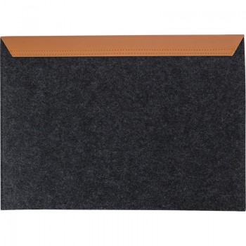 Filca RPET 14" klēpjdatora futrālis, dokumentu mape