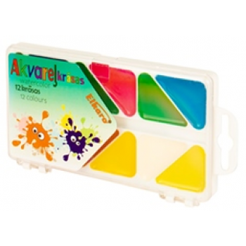 Honey Watercolour, 12 colours