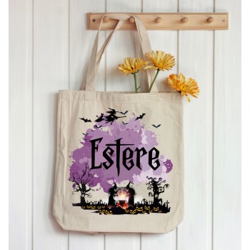 Auduma maisiņš "WITCH"