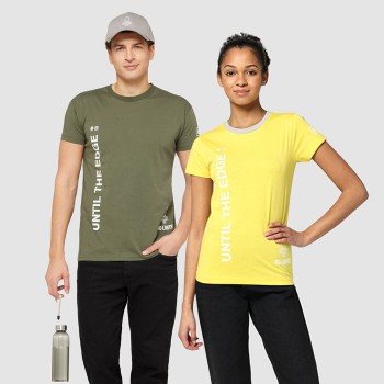 Pielāgots kokvilnas T-krekls 155g