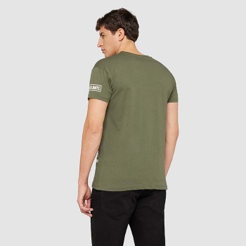 Pielāgots kokvilnas T-krekls 155g