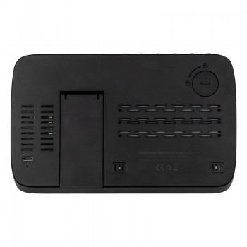 Wireless charger 5W-15W Exclusive Collection, multifunctional digital clock | Isha