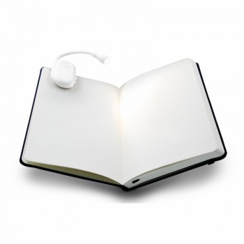 Flexible book lamp | Mazi
