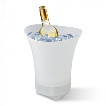 Bezvadu skaļrunis, ledus spainis