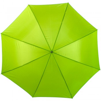 Automatic umbrella, 8 panels, metal shaft, velcro closing AIV4221-10