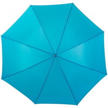 Automatic umbrella, 8 panels, metal shaft, velcro closing AIV4221-11