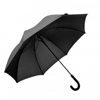 Mauro Conti automatic umbrella, 8 panels, with PU handle and firm construction made from fibreglass, sleeve included AIV4810-03