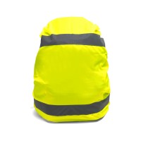 Elastic cover for backpack with reflective stripes (for promotional use only) AIV5547-08