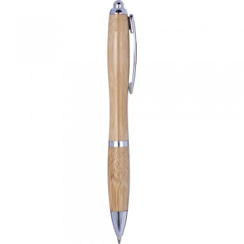 Bamboo ball pen