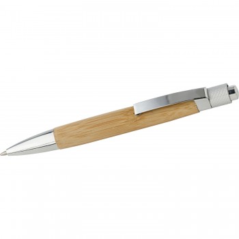 Bamboo ball pen