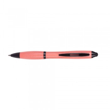 Bamboo ball pen, touch pen