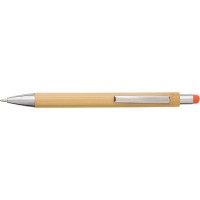 Bamboo lodīšu pildspalva, skārienjūtīgā pildspalva AIV9335-07