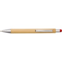 Bamboo lodīšu pildspalva, skārienjūtīgā pildspalva AIV9335-05