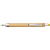 Bamboo lodīšu pildspalva, skārienjūtīgā pildspalva AIV9335-08