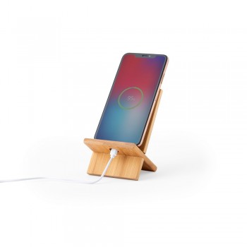 Bamboo phone stand AIV0227-00