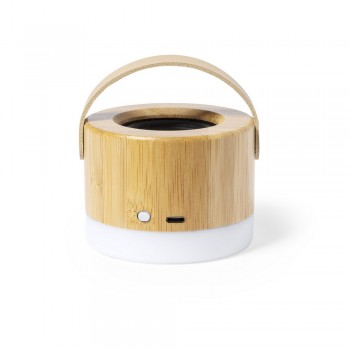 Bambusa bezvadu skaļrunis 3W AIV1143-00
