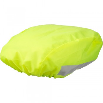 Bicycle helmet cover