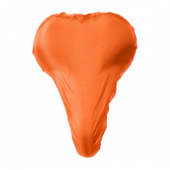 Bicycle seat cover with PU interior coating AIV5550-07