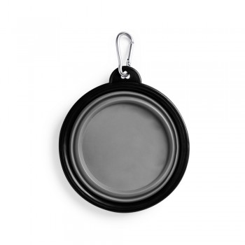 Bowl for dog, foldable