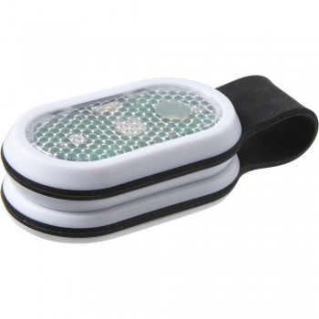Light with powerful red and white COB LED lights, strong magnets connected by silicon strap AIV8751-03