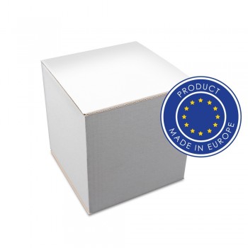 Cardboard box for gift ball V0901, convertible, space for personalization AIV0010-02