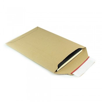 Cardboard envelope for GiftBox sets