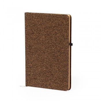 Coffee fibre notebook A5