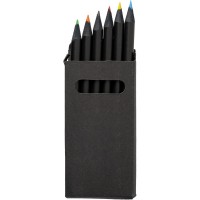 Colour pencil set