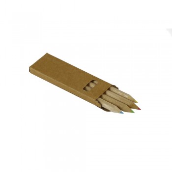 Colour pencil set in box, 4 pcs AIV7312-00