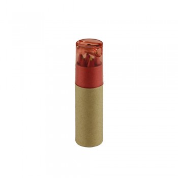 Krāsainu zīmuļu komplekts, zīmuļu asināmais | Foster AIV7831-05