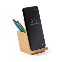 Cork pen holder, phone stand AIV0259-16