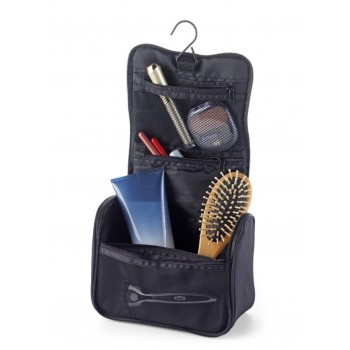 Cosmetic bag with numerous compartments AIV4711-03