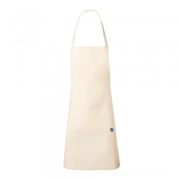 Cotton kitchen apron
