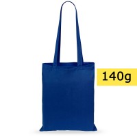 Cotton shopping bag with long handles AIV6889-04