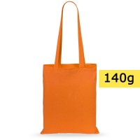Cotton shopping bag with long handles AIV6889-07