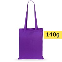 Cotton shopping bag with long handles AIV6889-13