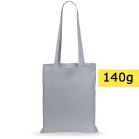 Cotton shopping bag with long handles AIV6889-19