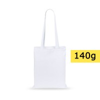 Cotton shopping bag with long handles AIV6889-02