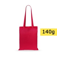 Cotton shopping bag with long handles AIV6889-05