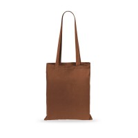 Cotton shopping bag with long handles AIV6889-16